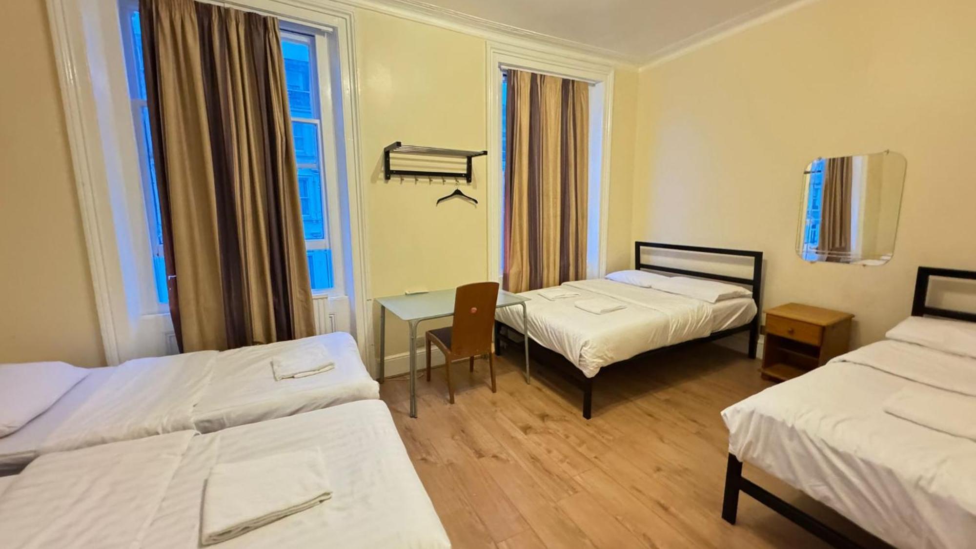 Collingham Place Apartments Londra Esterno foto