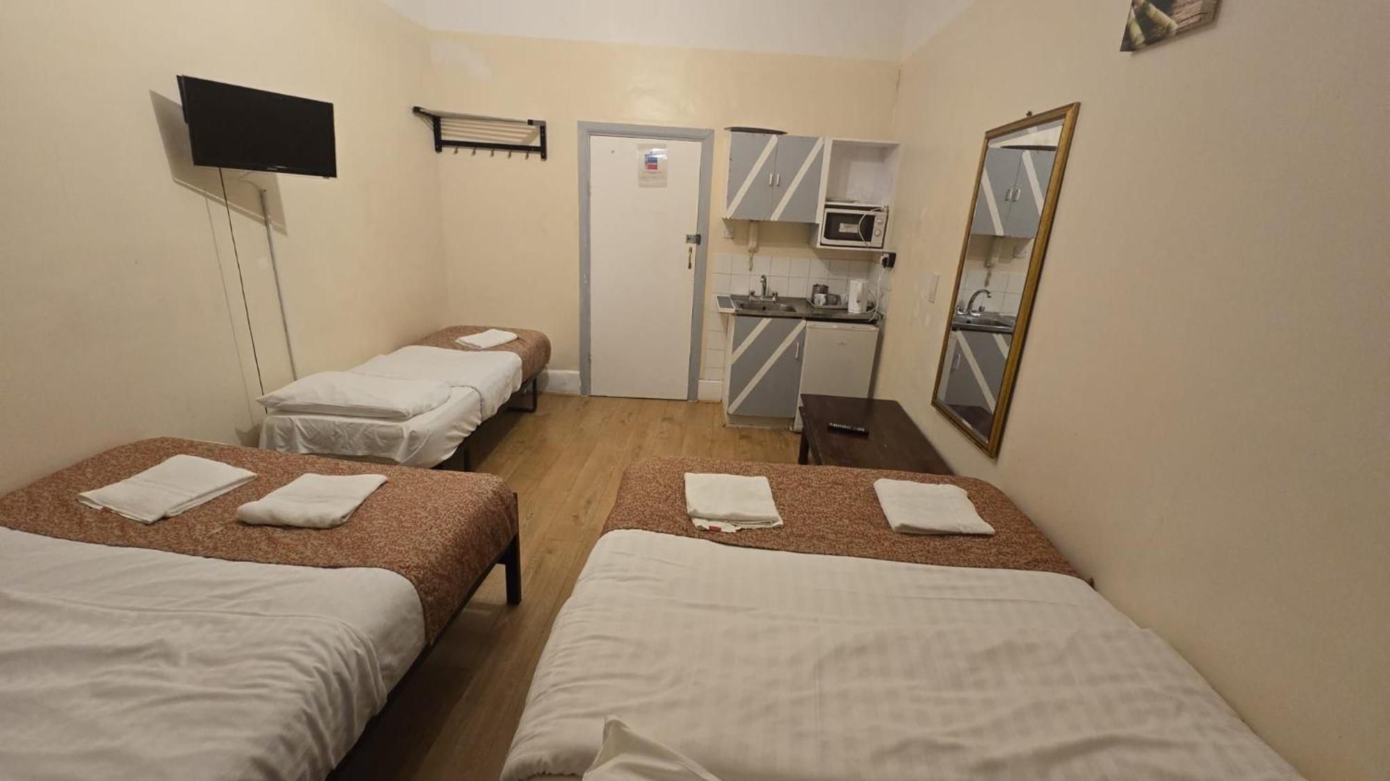 Collingham Place Apartments Londra Esterno foto