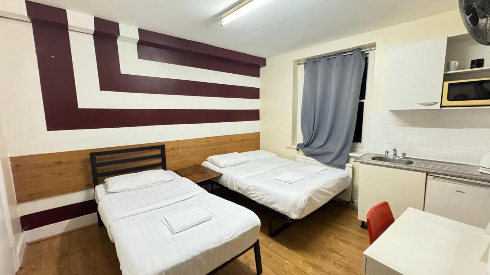 Collingham Place Apartments Londra Esterno foto