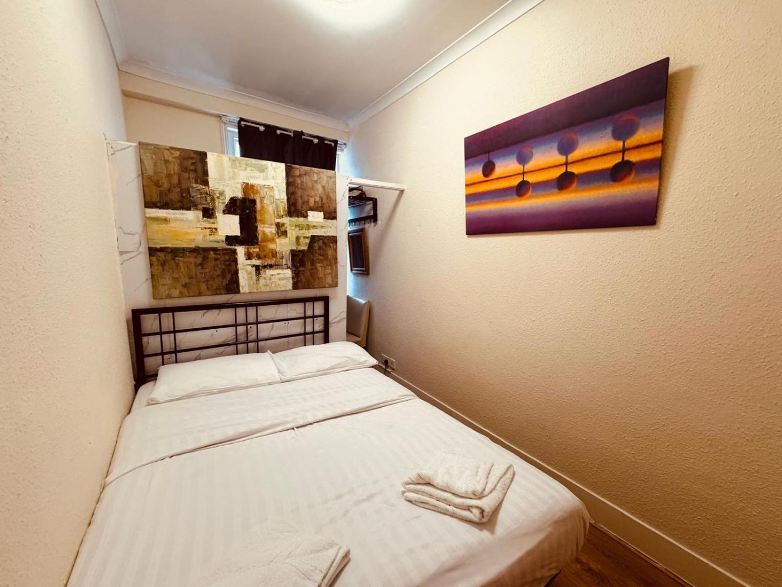 Collingham Place Apartments Londra Esterno foto