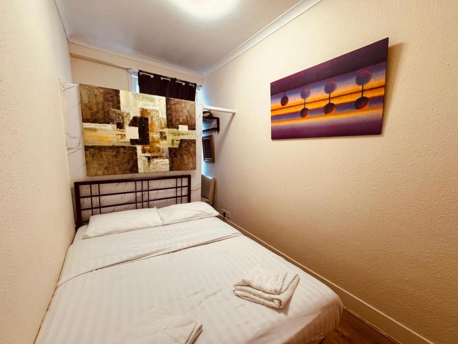 Collingham Place Apartments Londra Esterno foto