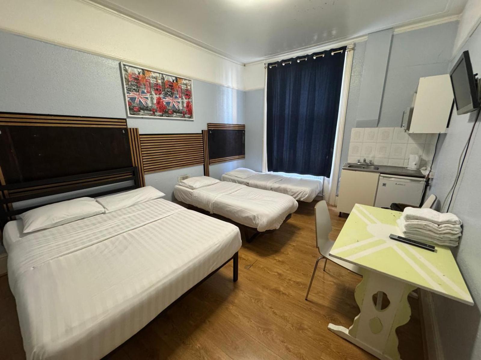 Collingham Place Apartments Londra Esterno foto