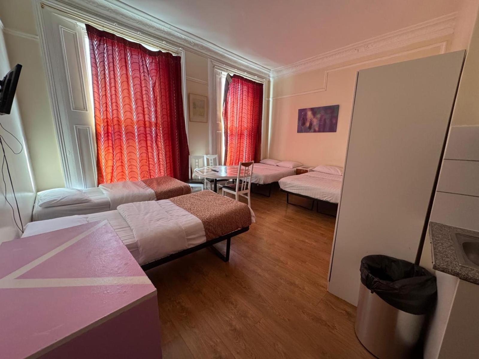 Collingham Place Apartments Londra Esterno foto