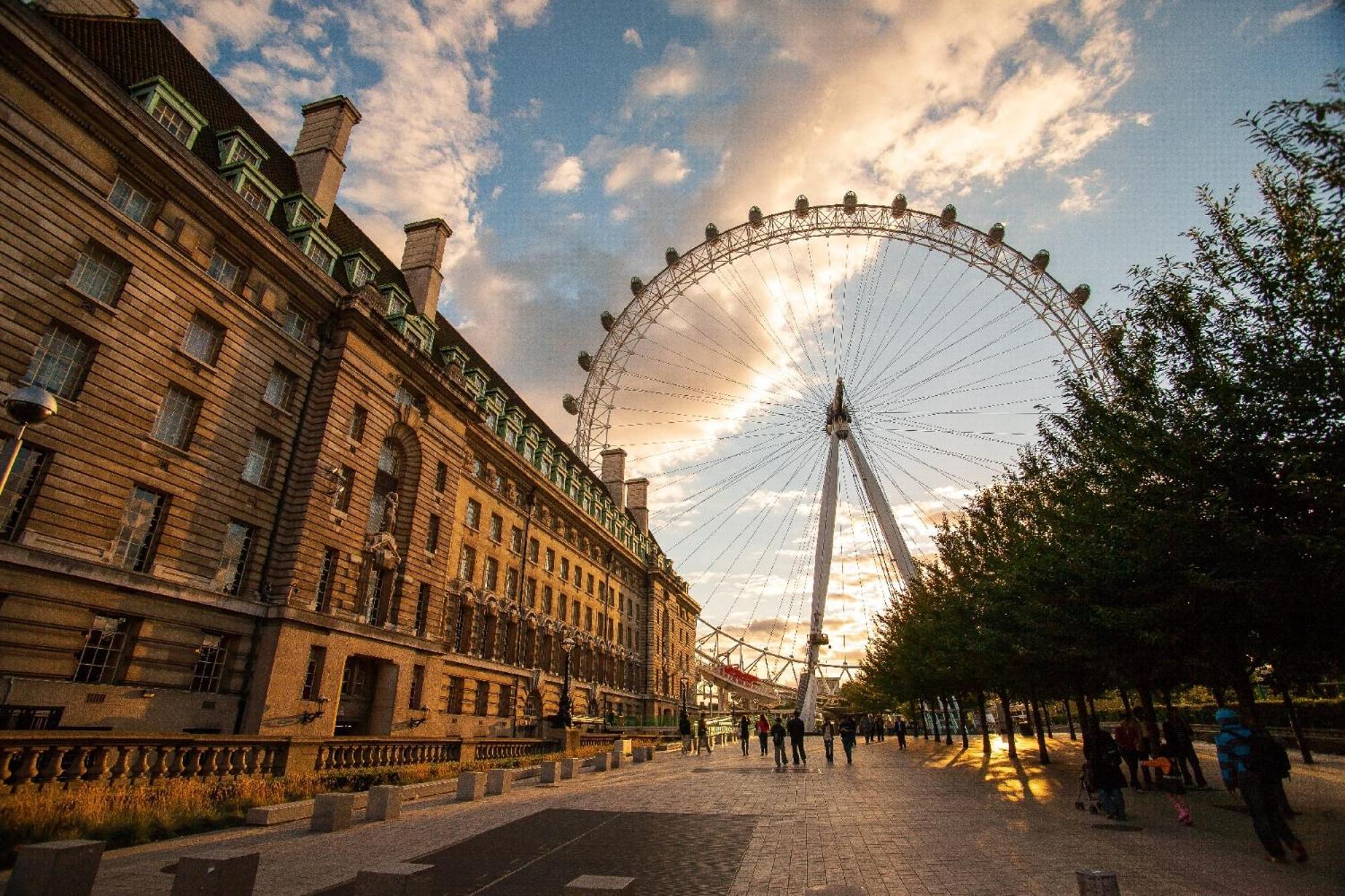 Collingham Place Apartments Londra Esterno foto