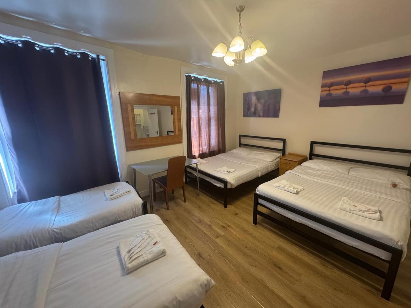 Collingham Place Apartments Londra Esterno foto