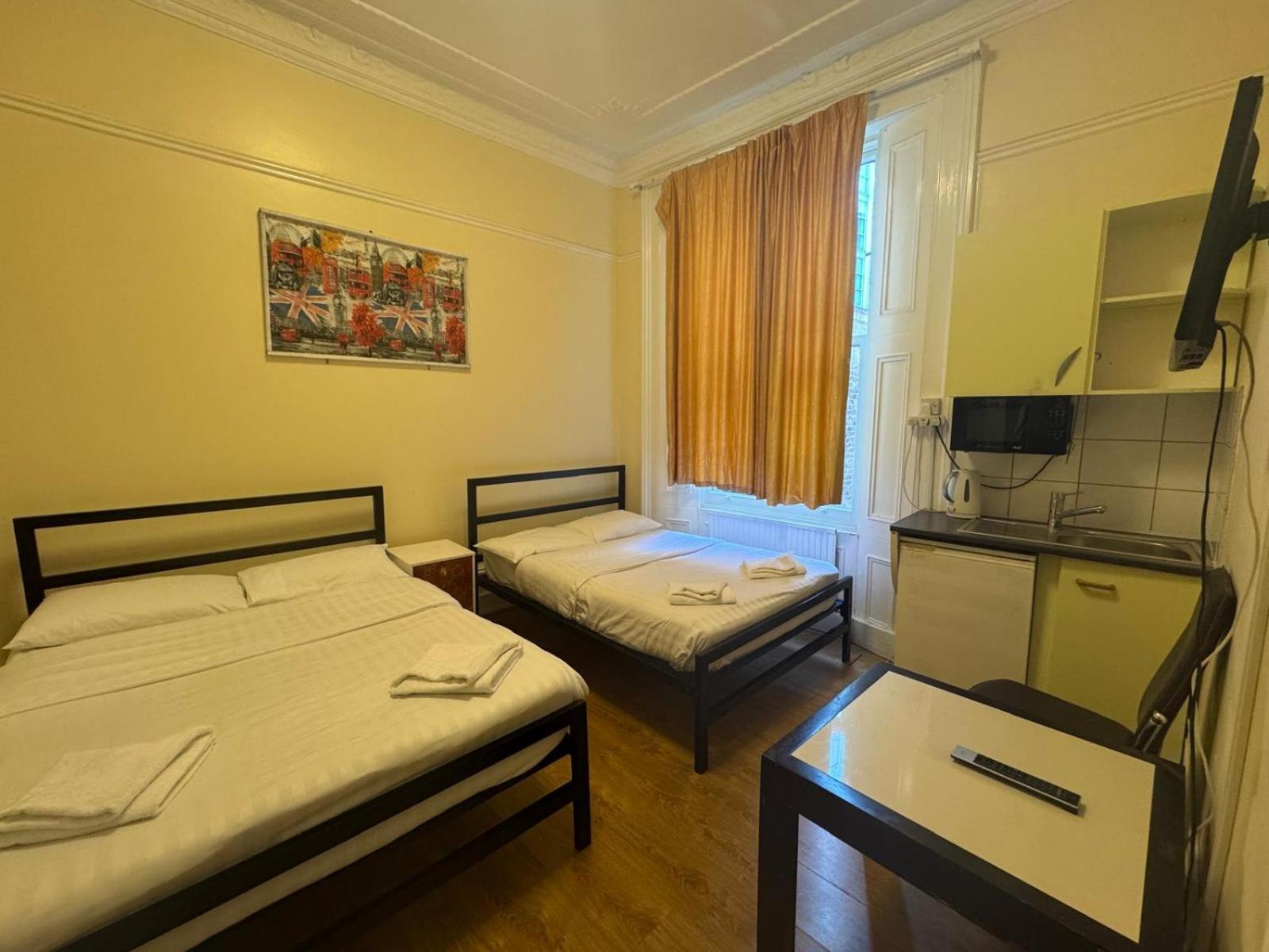 Collingham Place Apartments Londra Esterno foto
